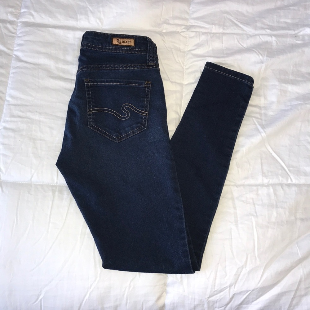 STS Blue Denim Jeans sz 3
